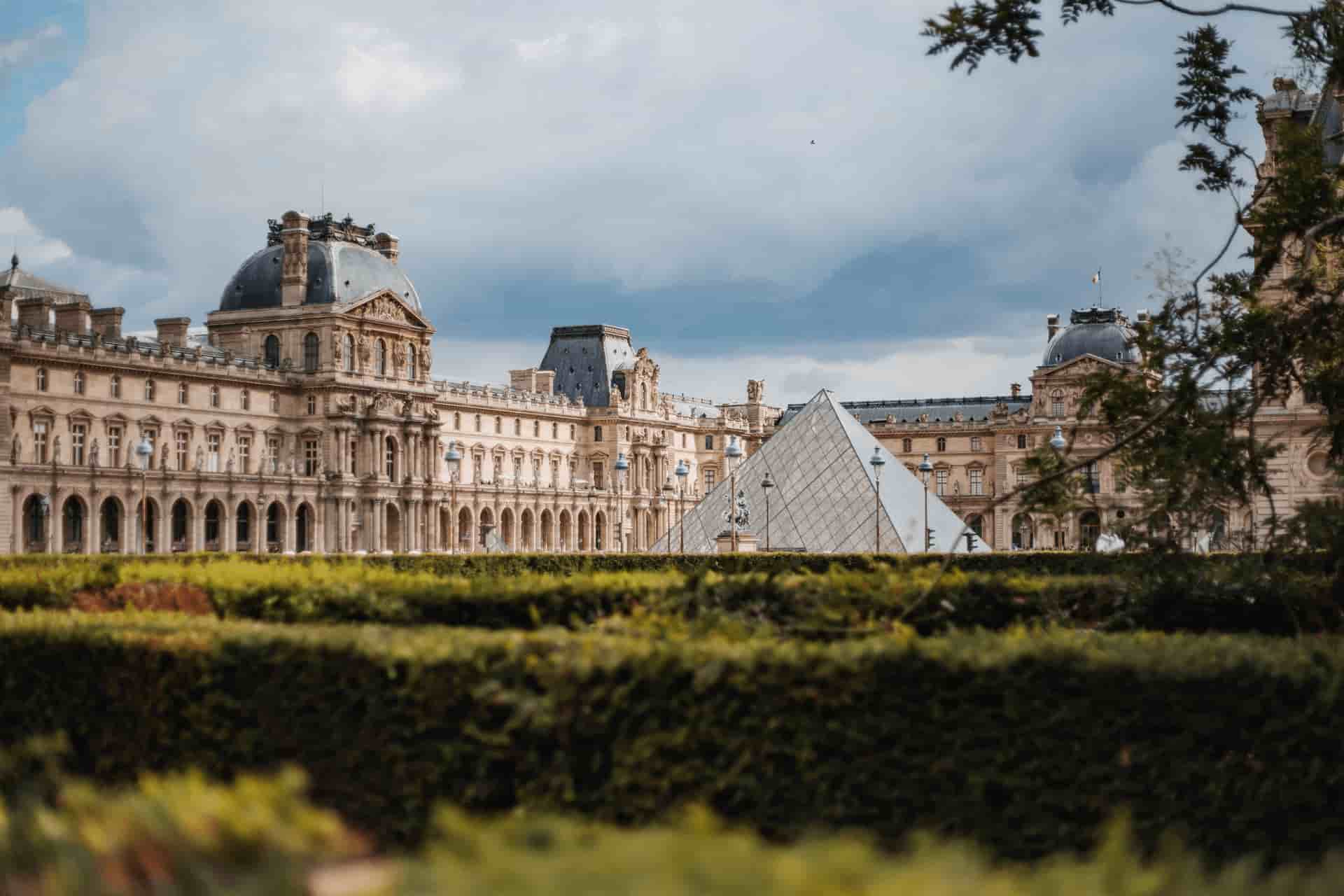Photo du musée du Louvres