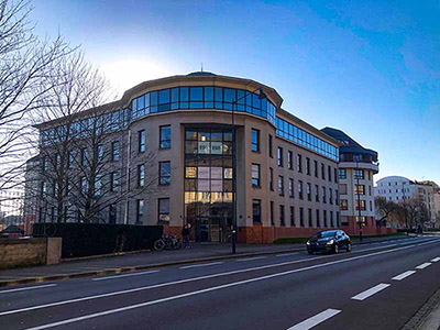 Campus de Rennes MBA