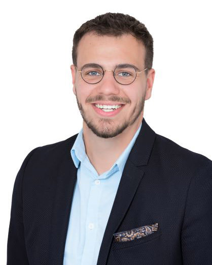 Bastien Izzo ancien étudiant MBA ESG - Commerce International
