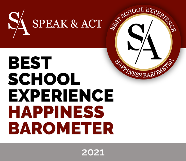 Label best school experience - MBA ESG 