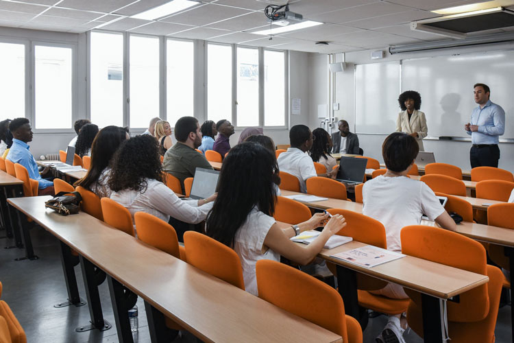 Master droit des affaires MBA ESG