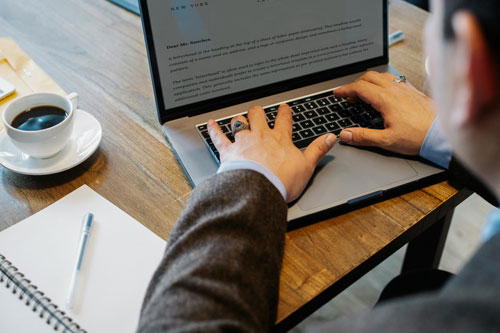 Chef de projet digital - MBA ESG