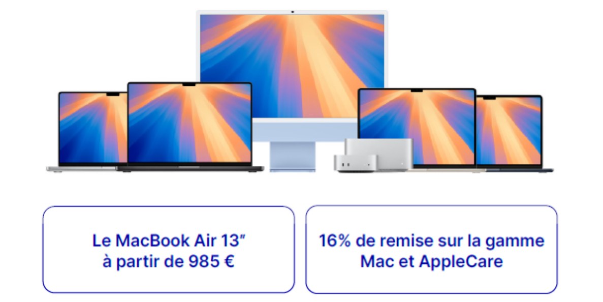 Partenariat APPLE