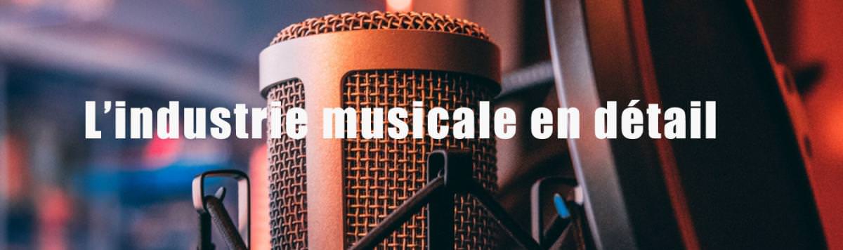 L'industrie musicale