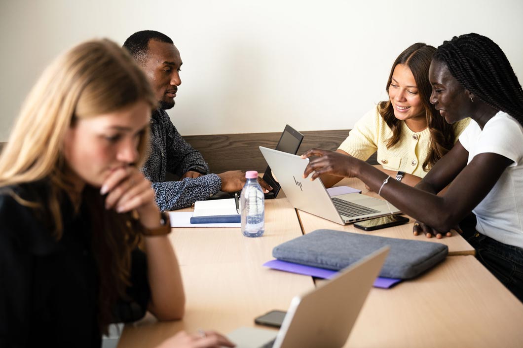 Etudiants MBA ESG Paris