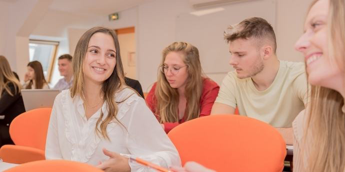 Programme de la formation MBA Marketing Responsable - MBA ESG école de commerce à Paris