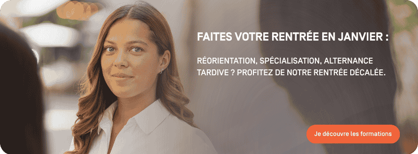 Encart rentrée décalée MBA ESG