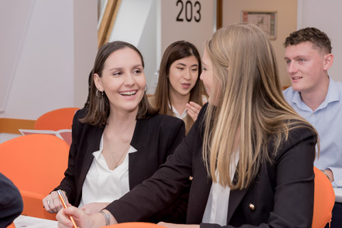 Formation Directeur commercial en hôtellerie - MBA ESG école de commerce à Paris