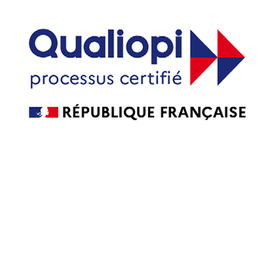 Logo qualiopi
