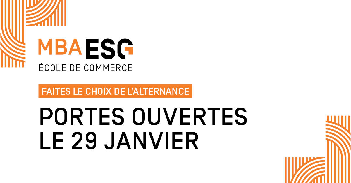 Portes Ouvertes du 29 janvier