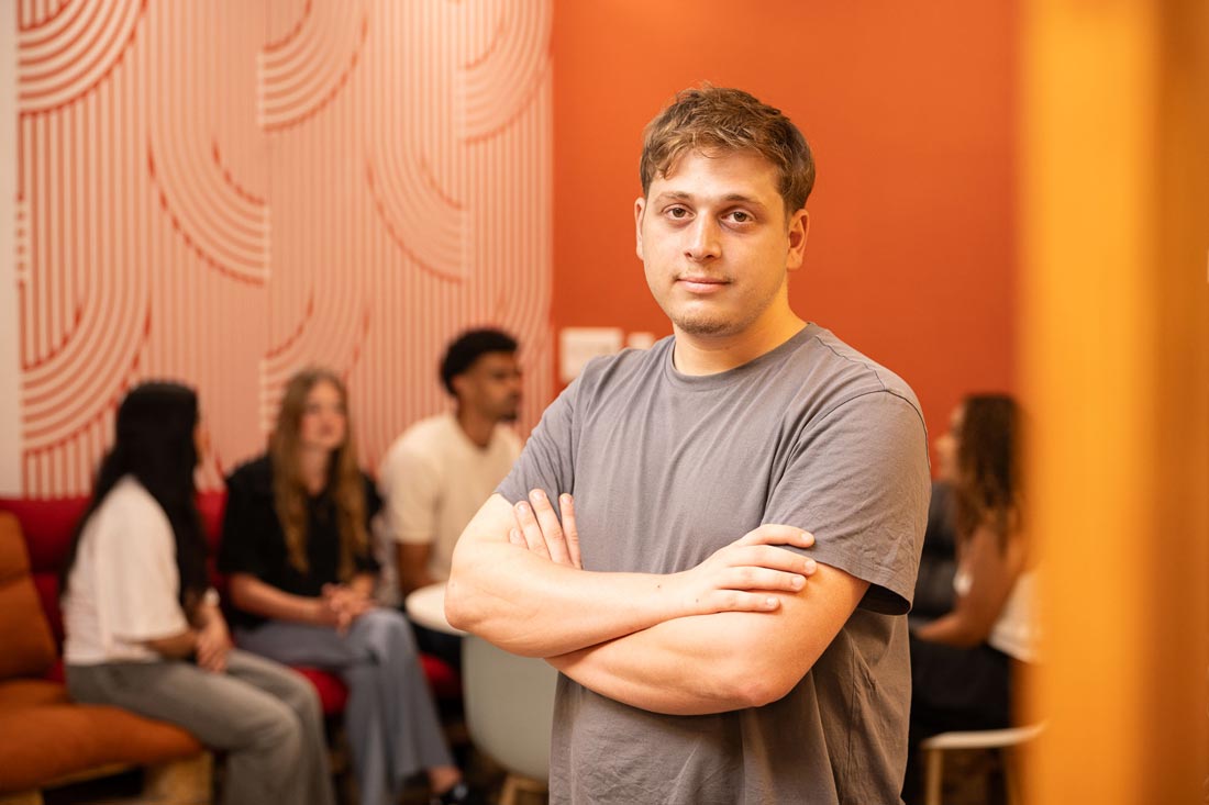 Etudiant MBA ESG Paris