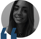 Laura Barreteau, ancienne étudiante en MBA ESG Management du Sport Laura Barreteau ancienne étudiante en MBA ESG Management du Sport