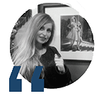 Audrey Kabla consultante en marketing du luxe à l'école MBA ESG audrey kabla consultante en marketing du luxe mba esg