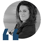Charlotte Jamet, diplômée du MBA Marketing et Communication Master marketing et communication