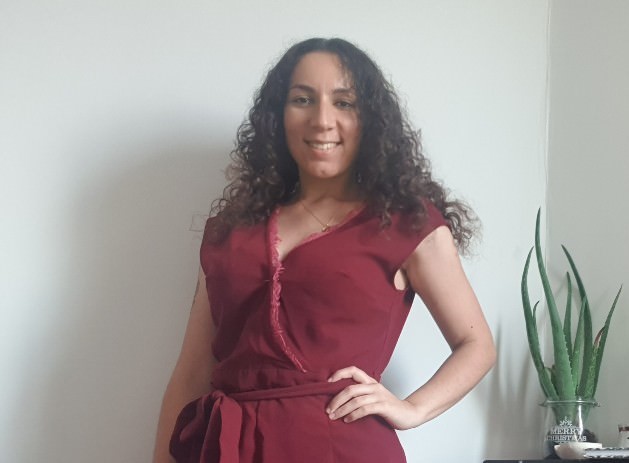 Kenza Cherifi, MBA Ressources Humaines Kenza Cherifi, MBA Ressources Humaines