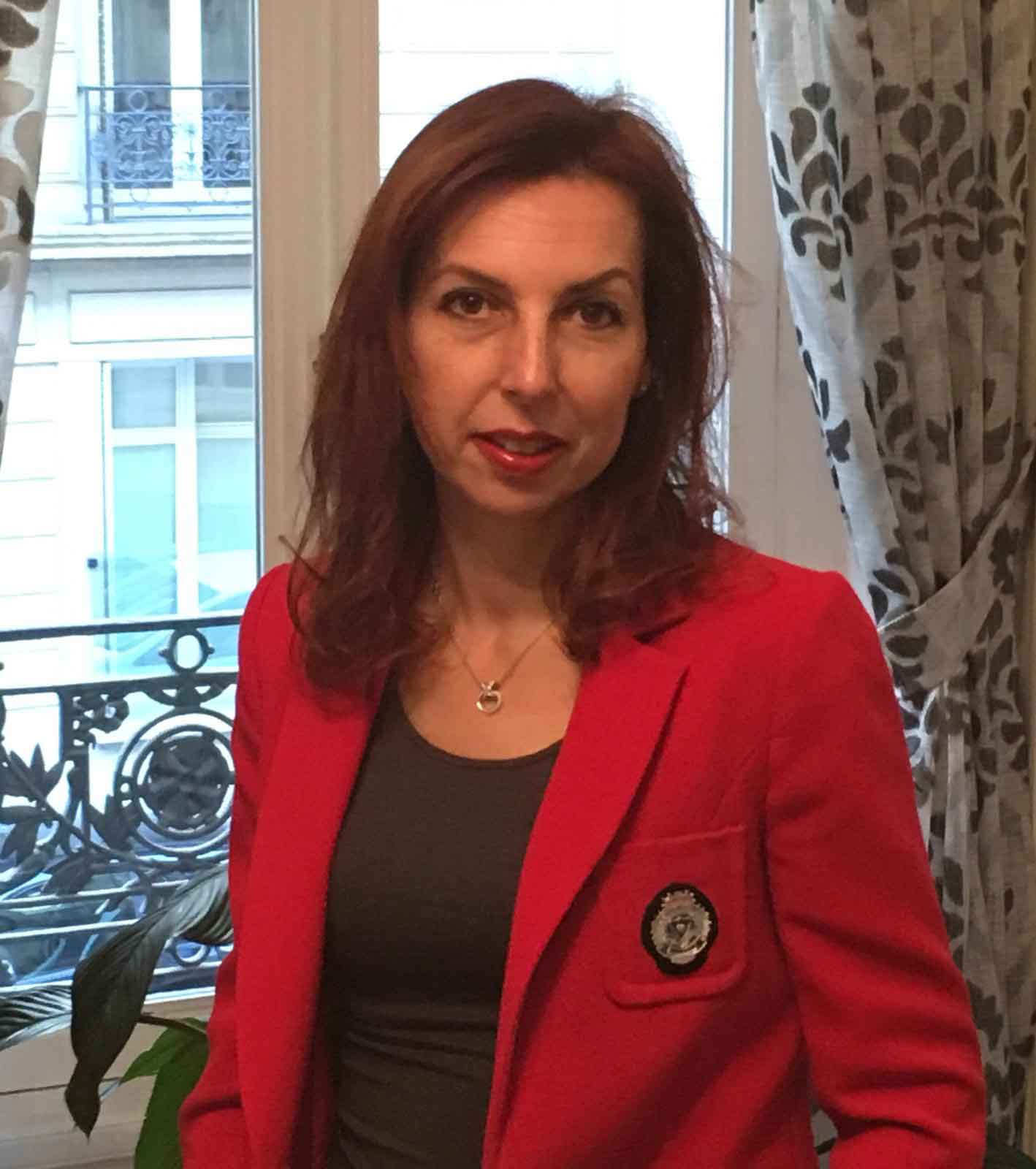 Vanessa ELKAIM-RIMMER Vanessa ELKAIM-RIMMER