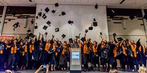 Gala de remise des diplômes : retour en images Gala de remise des diplômes : retour en images