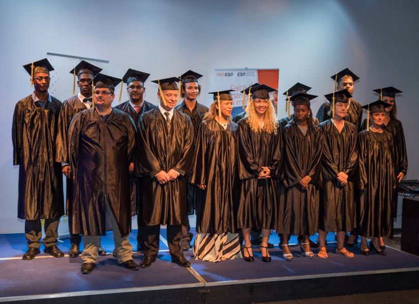 Le MBA ESG Management du sport en Guadeloupe : Une première réussie! Le MBA ESG Management du sport en Guadeloupe : Une première réussie!