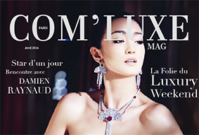Com'luxe mag #2, la newsletter des étudiants du MBA Management et Marketing du Luxe Com'luxe mag #2, la newsletter des étudiants du MBA Management et Marketing du Luxe