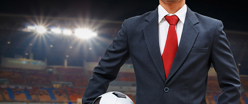 Devenez Agent de joueur avec les MBA ESG. Préparation à l'examen Agent de joueur / Agent sportif