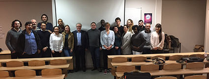 MBA Management de l'hôtellerie : rencontre avec le DG de Gira, cabinet spécialisé en Restauration MBA Management de l'hôtellerie : rencontre avec le DG de Gira, cabinet spécialisé en Restauration