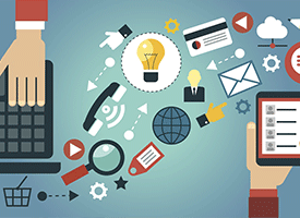 Grâce au MBA E-Business, découvrez la place du Big Data au sein du Digital Marketing Le Master E-Business vous propose de découvrir la place du big data au sein du digital Marketing
