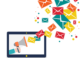 Le MBA E-Business prépare les futurs managers à bien gérer les scénarios et la pression commerciale Le MBA webmarketing prépare les futurs managers à bien gérer la pression commerciale des mailing