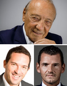 Les RDV du Sport 23.03 : Quand les sportifs deviennent des marques. Les RDV du Sport 23.03 : Quand les sportifs deviennent des marques.