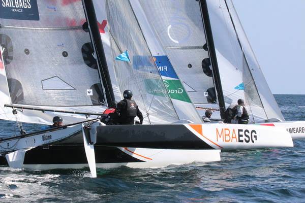 Soutenez le Tour de France à la Voile 2017 des MBA ESG ! Soutenez le Tour de France à la Voile 2017 des MBA ESG !