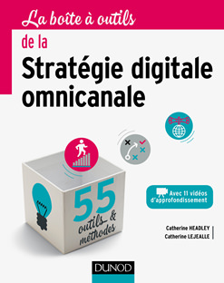 Catherine Headley, responsable pédagogique MBA ESG et auteur de "La boîte à outils de la Stratégie digitale omnicanale" Catherine Headley, responsable pédagogique MBA ESG et auteur de "La boîte à outils de la Stratégie digitale omnicanale"