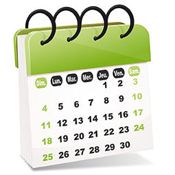 Calendrier des rentrées MBA ESG - sept/oct 2017 Calendrier des rentrées MBA ESG - sept/oct 2017