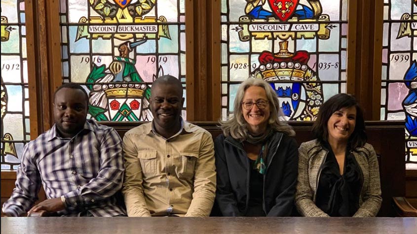 Retour sur le voyage Londonien des MBA ESG en 1ère année Droit des Affaires Retour sur le voyage Londonien des MBA ESG en 1ère année Droit des Affaires - Master 1 droit des affaires