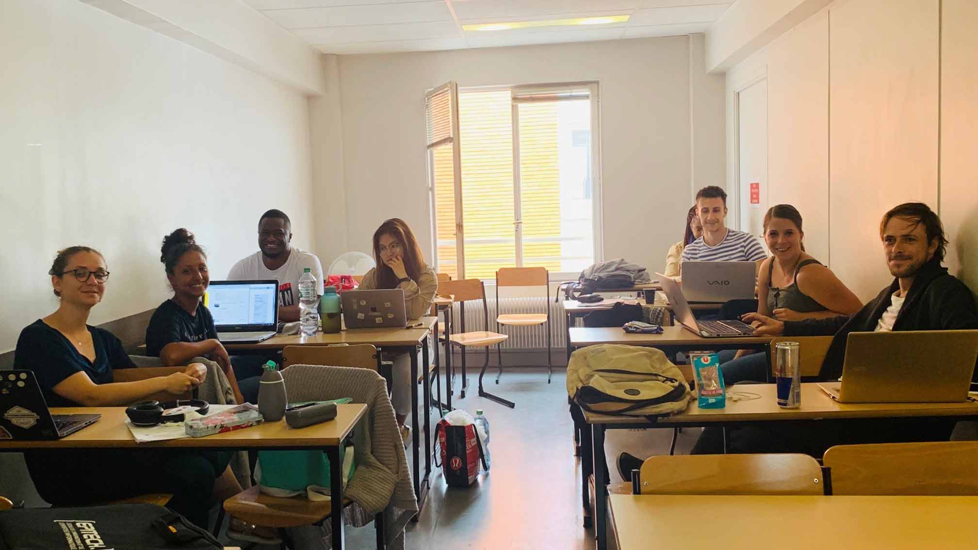 Didier Carel, nouveau RP des MBA MCI revient sur son premier Hackathon Didier Carel, nouveau RP des MBA MCI revient sur son premier Hackathon