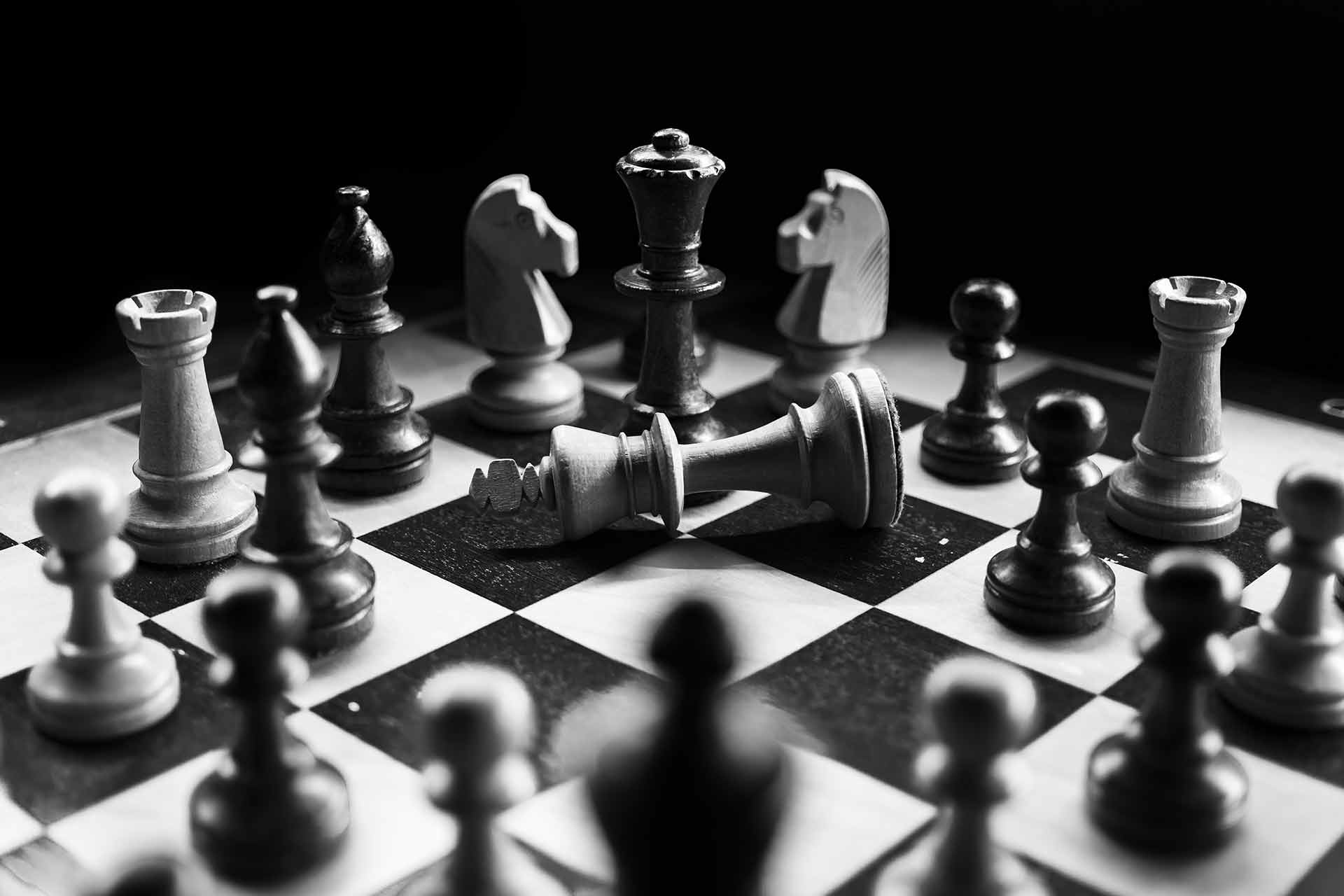 Participez au 1er grand tournoi d’échecs organisé sur le Campus des MBA ESG Participez au 1er grand tournoi d’échecs organisé sur le Campus des MBA ESG
