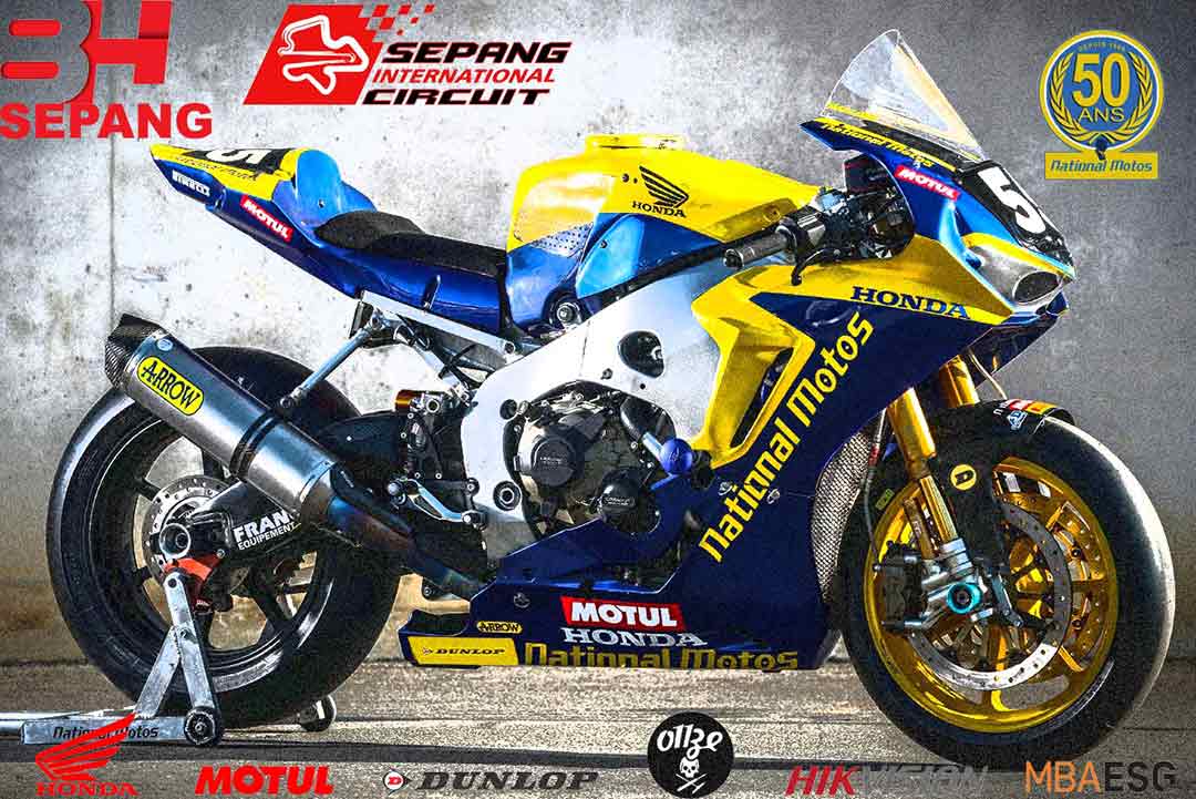 Témoignage : Luc, étudiant en MBA Management du sport passionné de motocyclisme revient sur le championnat auquel il participe Témoignage : Luc, étudiant en MBA Management du sport passionné de motocyclisme revient sur le championnat auquel il participe