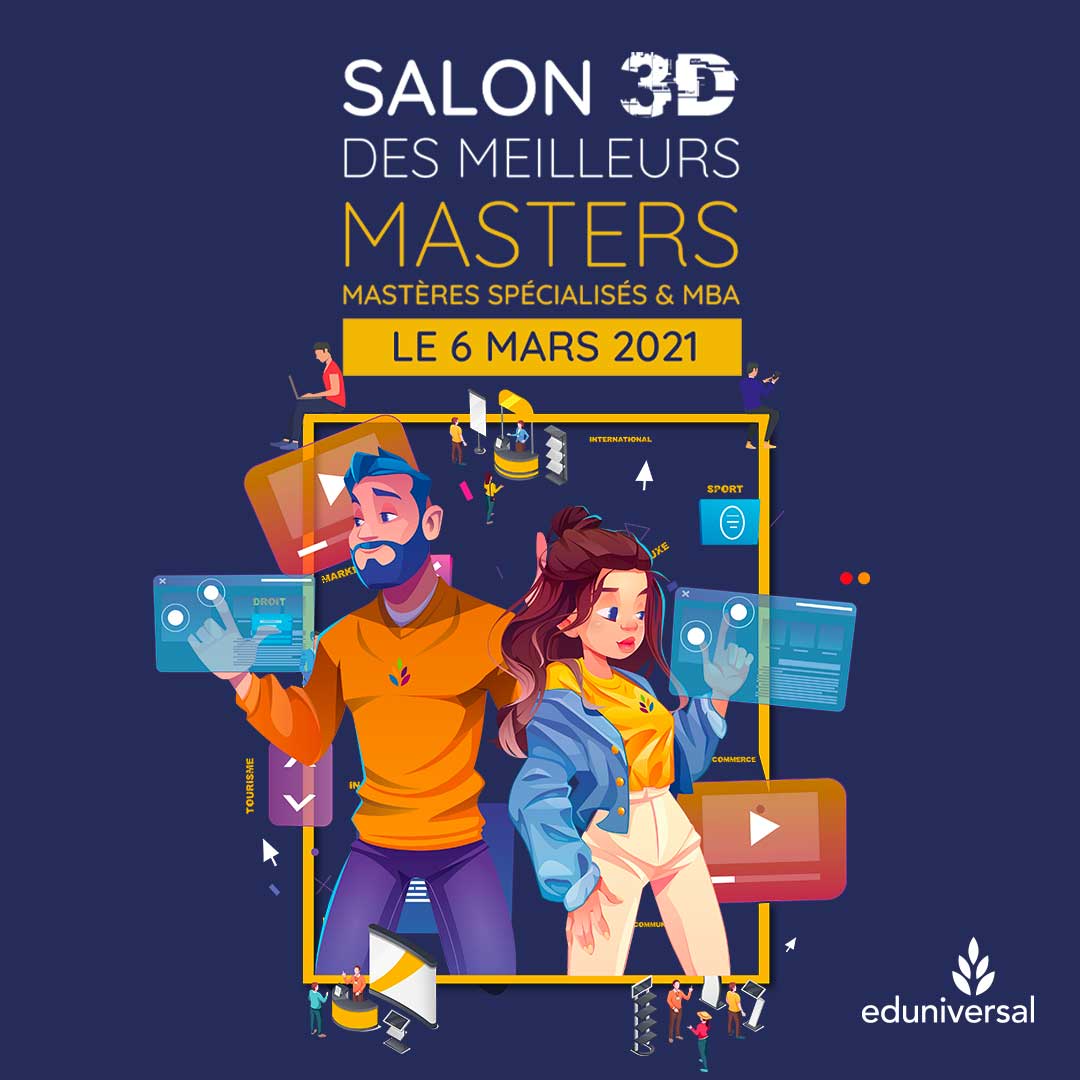 Eduniversal des Meilleurs Masters, MS et MBA Eduniversal des Meilleurs Masters, MS et MBA